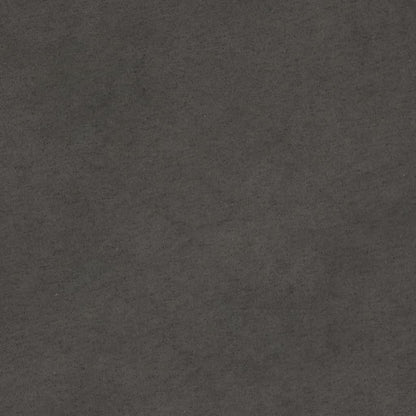 Bankje Microvezelstof 100 x 35 x 41 cm Donkergrijs