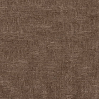 Sierkussens 2 St 15X50 Cm Stof Bruin