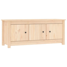 Schoenenkast 0X38X45,5 Cm Massief Grenenhout Naturel 1