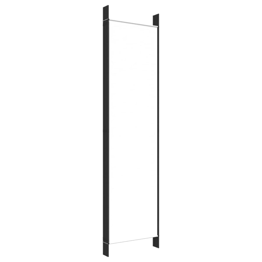 Kamerscherm Met 6 Panelen 300X200 Cm Stof Wit