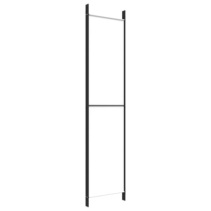 Kamerscherm Met 4 Panelen 200X220 Cm Stof Wit