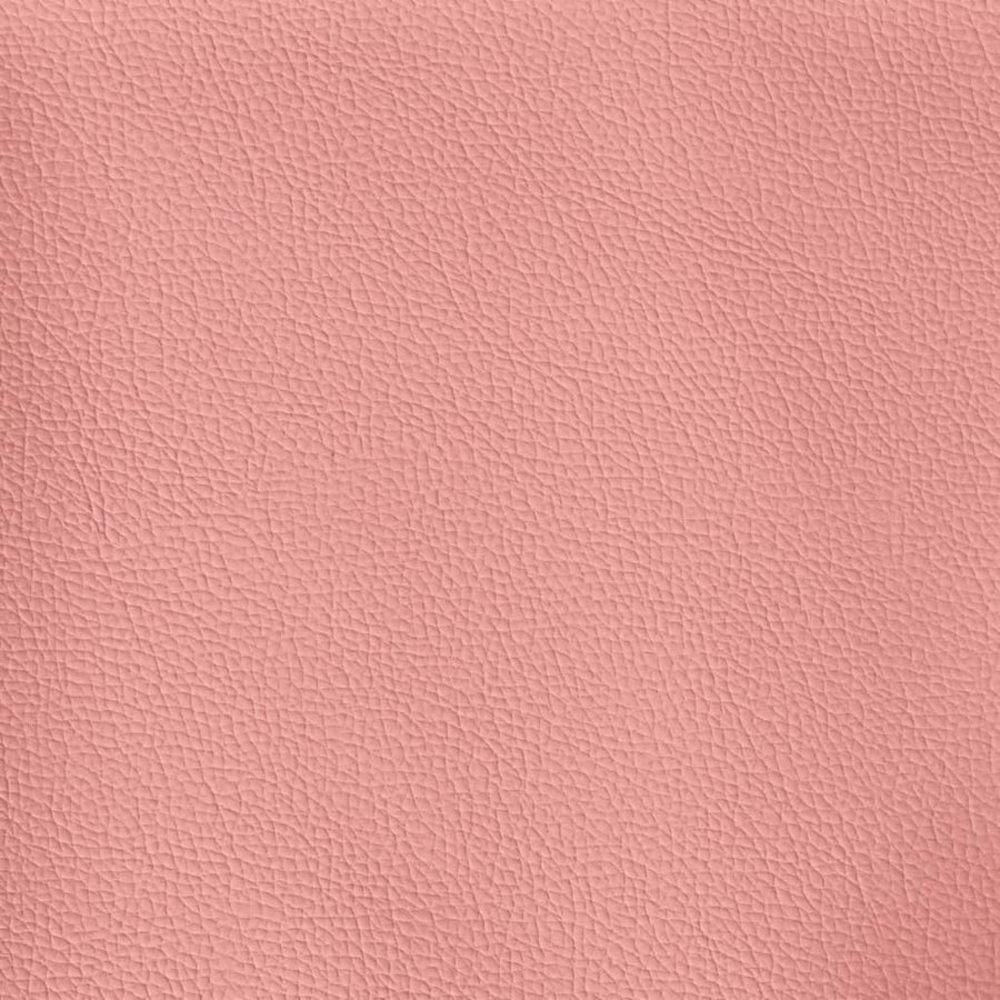Kantoorstoel Verstelbaar Kunstleer Roze