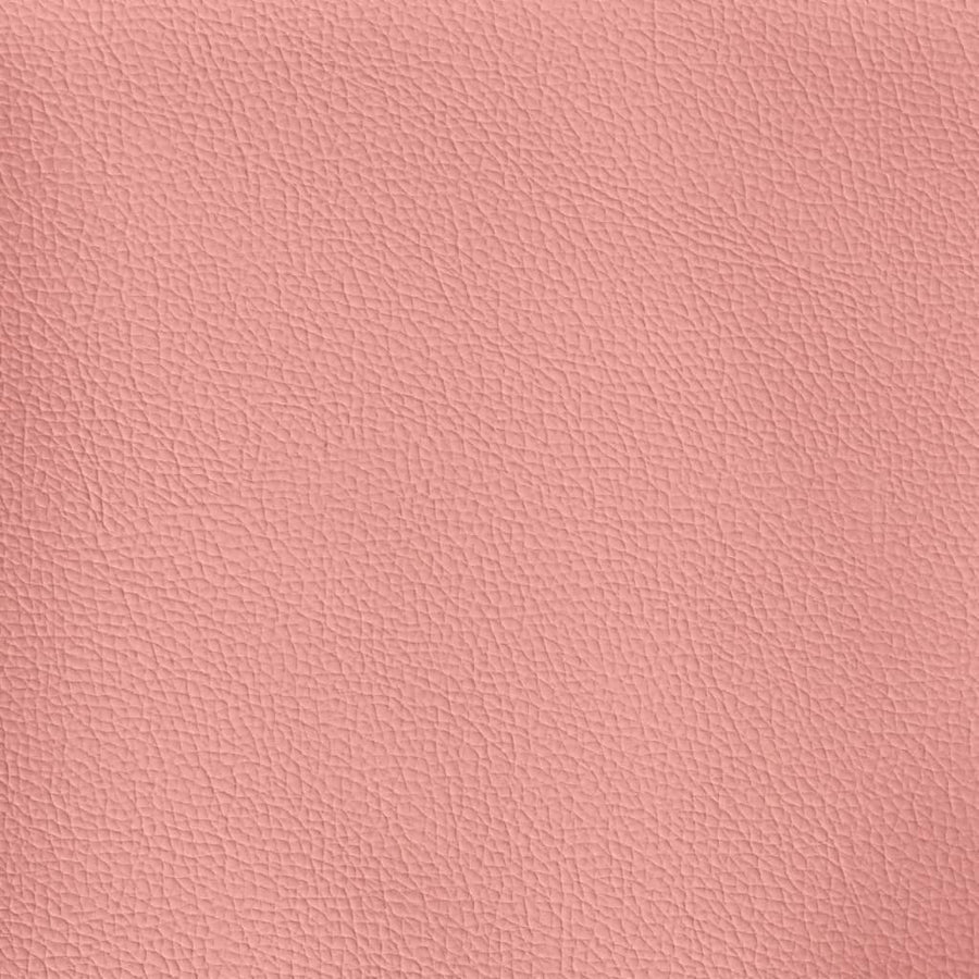 Kantoorstoel Verstelbaar Kunstleer Roze