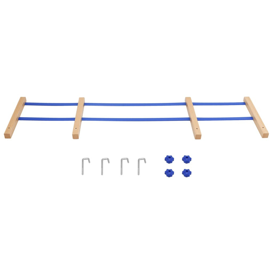 Rugleuning Voor Slee Multiplex Blauw