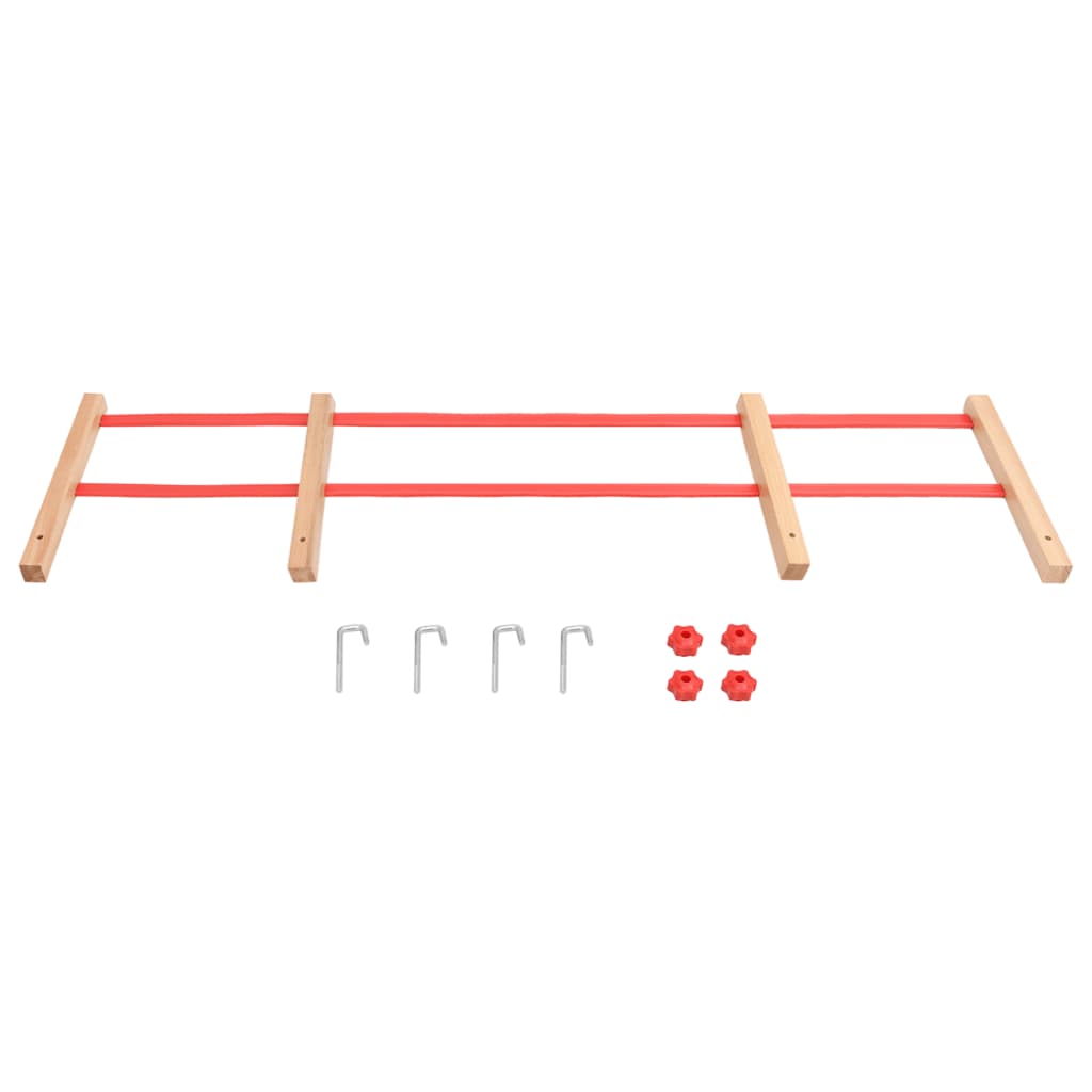 Rugleuning Voor Slee Multiplex Rood