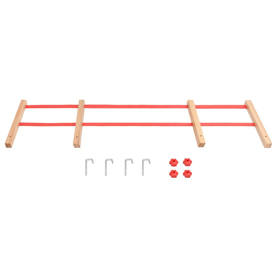 Rugleuning Voor Slee Multiplex Rood