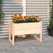 Plantenbak 78X40X52 Cm Massief Grenenhout