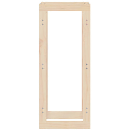  Haardhoutrek 41x25x100 cm massief grenenhout