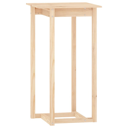 3-Delige Barset Massief Grenenhout