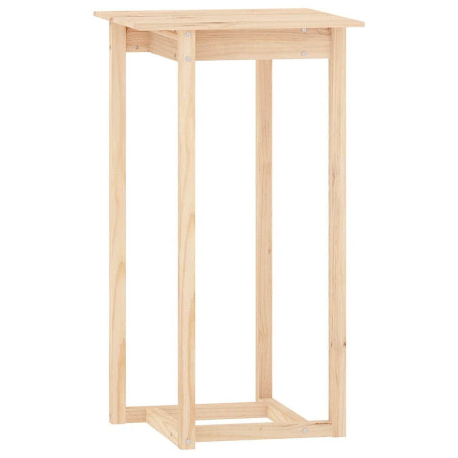 3-Delige Barset Massief Grenenhout