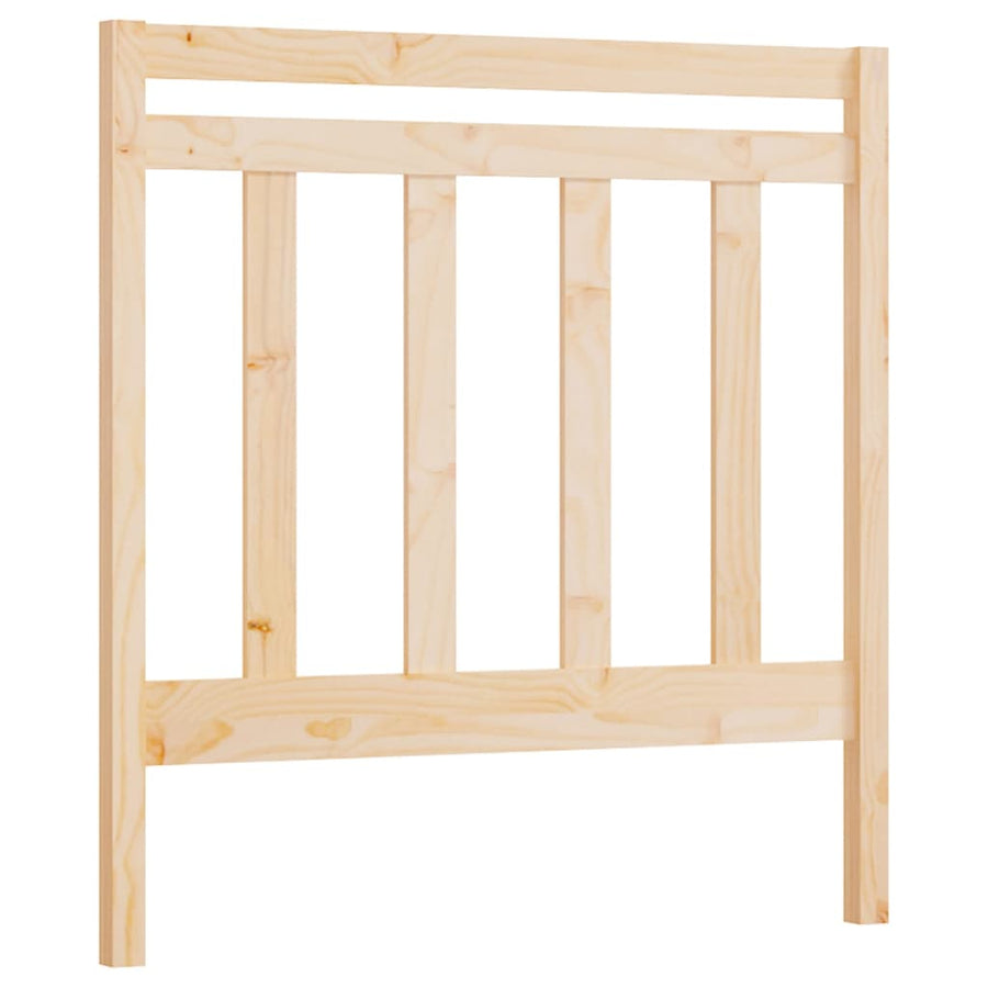 Slaapbank Uitschuifbaar Massief Grenenhout 2X(90X190) Cm
