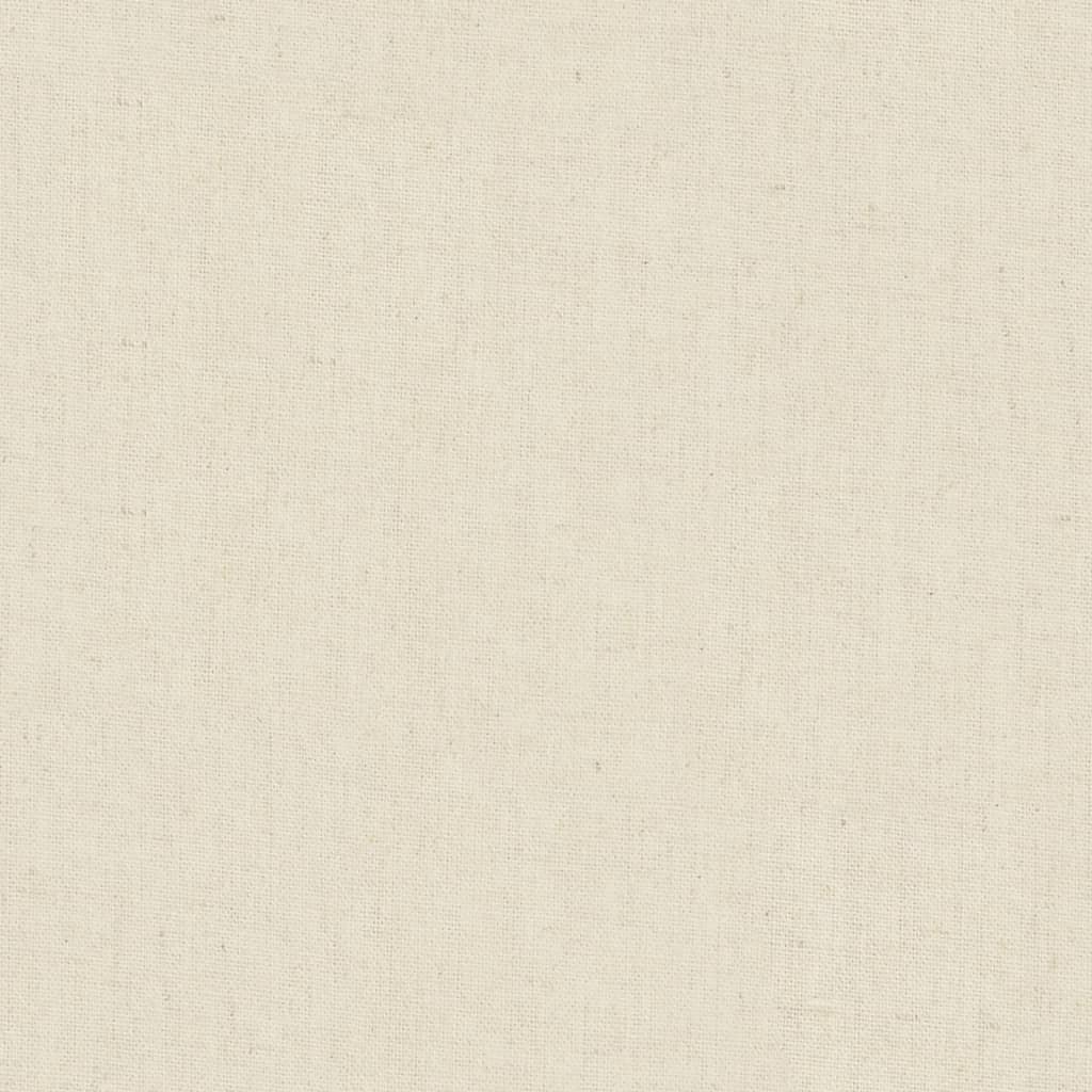 Opbergbankje 110X45X49 Cm Linnen Beige