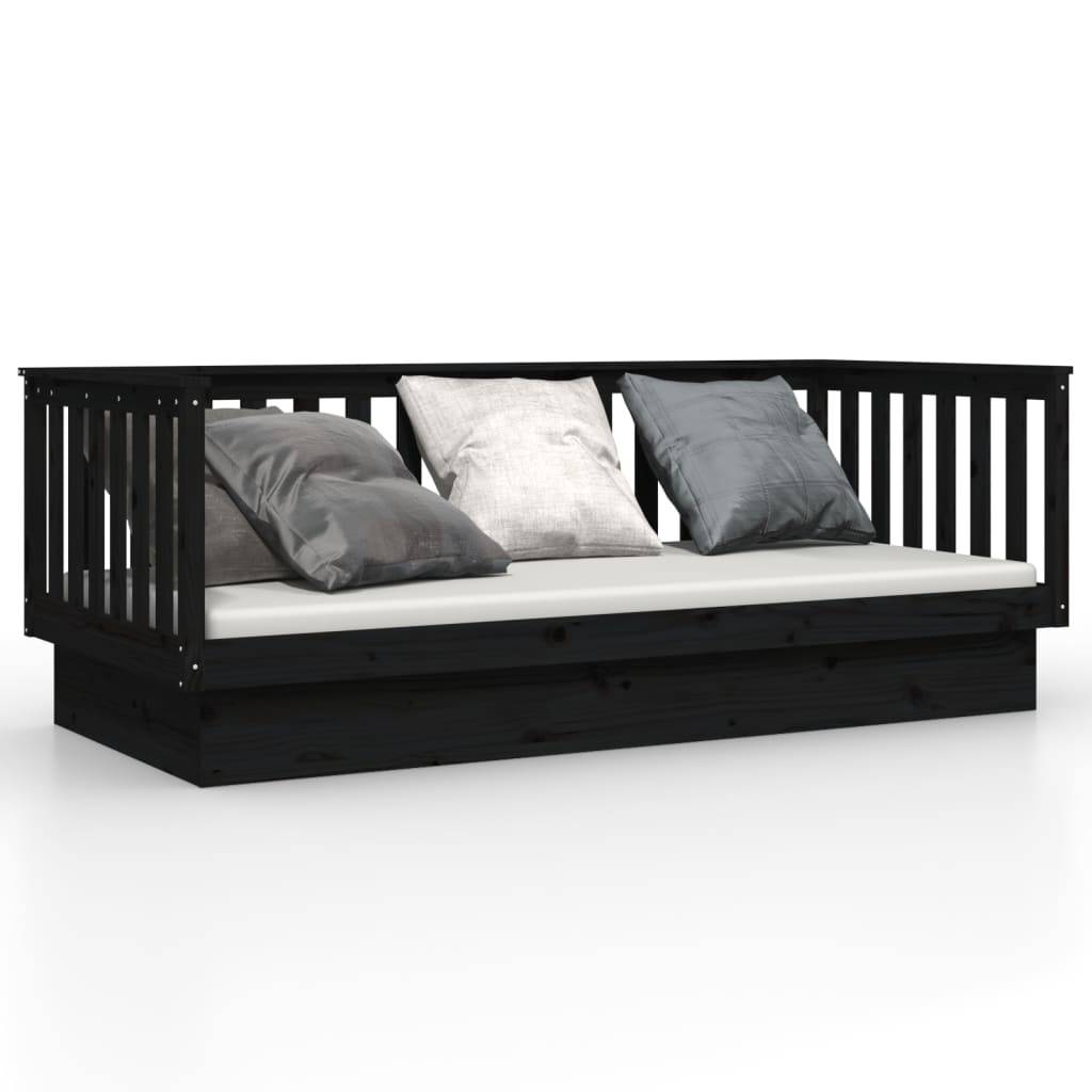 Slaapbank Massief Grenenhout 100 x 200 cm