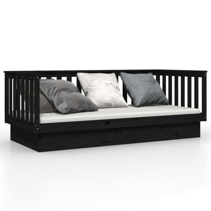 Slaapbank Massief Grenenhout 100 x 200 cm