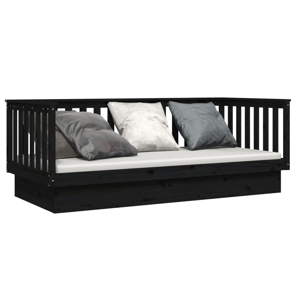 Slaapbank Massief Grenenhout 100 x 200 cm