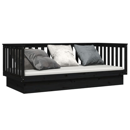 Slaapbank Massief Grenenhout 100 x 200 cm