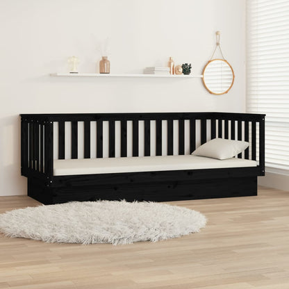 Slaapbank Massief Grenenhout 100 x 200 cm