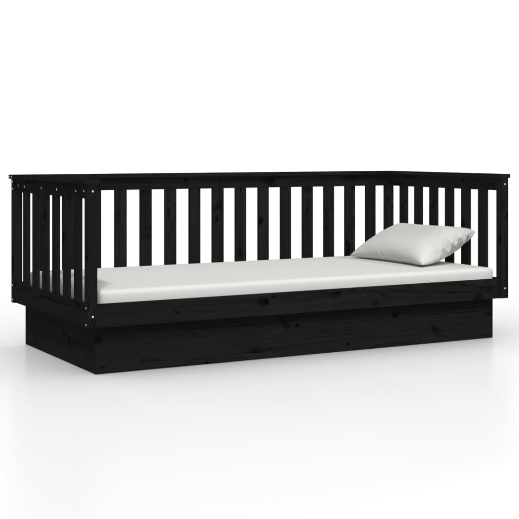 Slaapbank Massief Grenenhout 100 x 200 cm