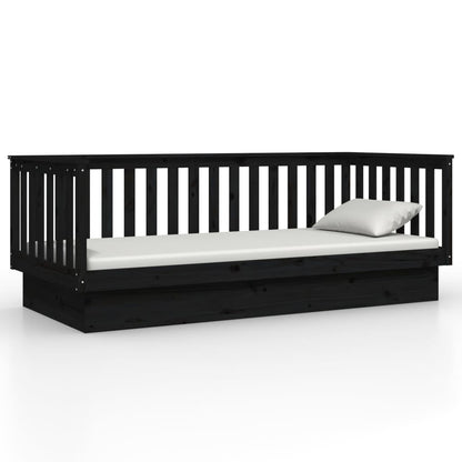 Slaapbank Massief Grenenhout 100 x 200 cm