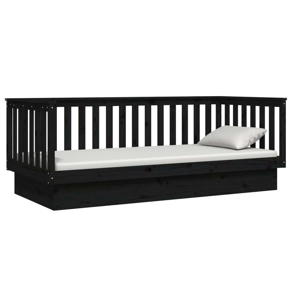 Slaapbank Massief Grenenhout 100 x 200 cm