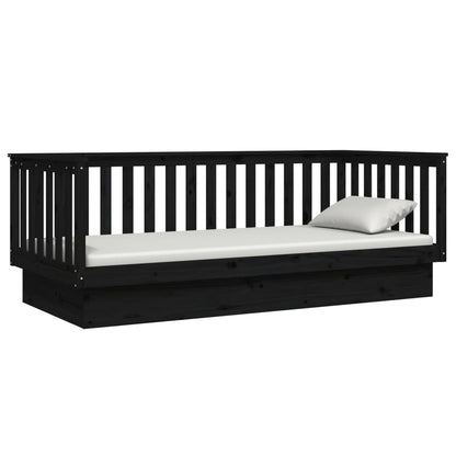 Slaapbank Massief Grenenhout 100 x 200 cm