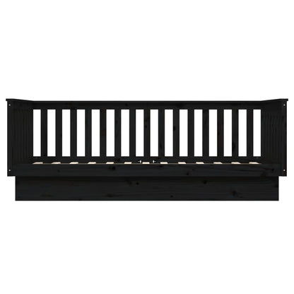 Slaapbank Massief Grenenhout 100 x 200 cm