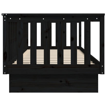 Slaapbank Massief Grenenhout 100 x 200 cm