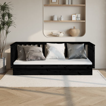 Slaapbank Massief Grenenhout 100 x 200 cm