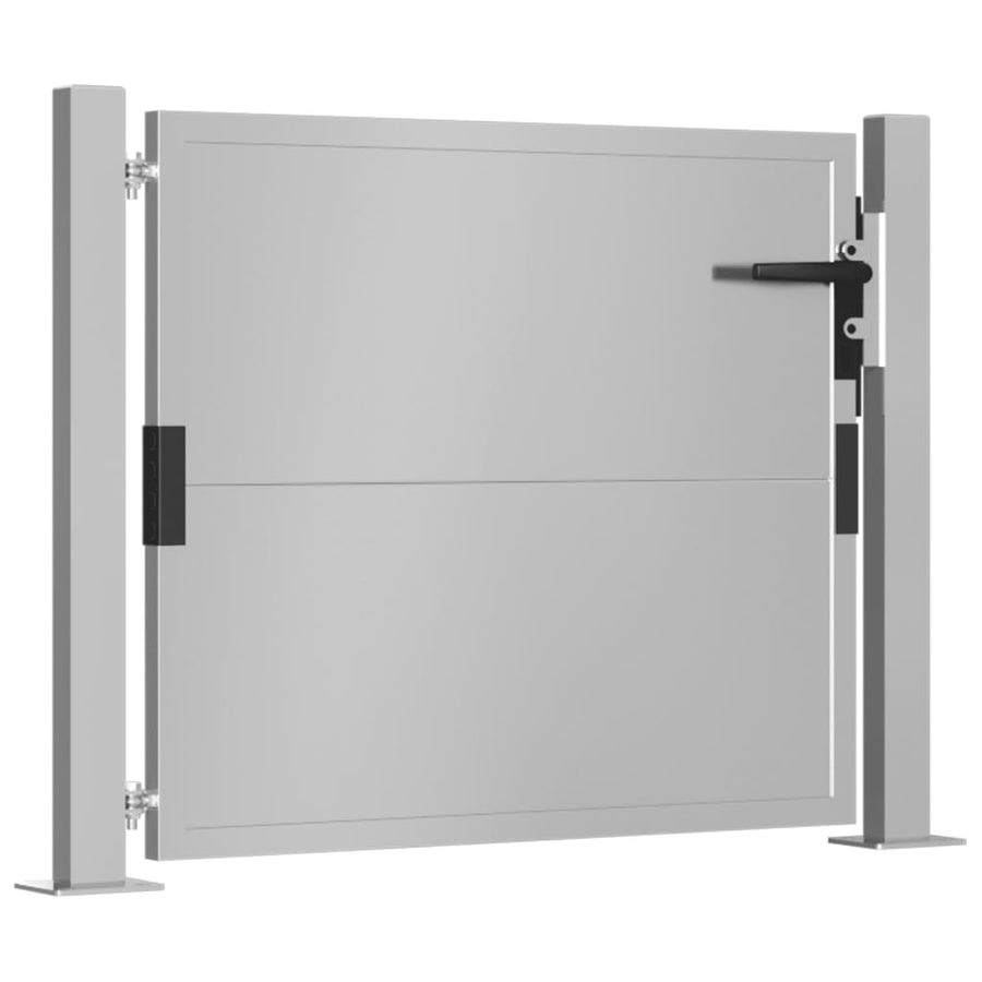 Poort 105x105 cm cortenstaal 105 x 105 cm