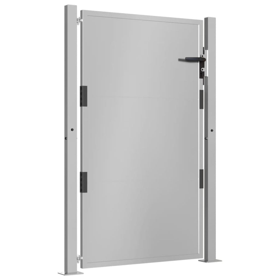 Poort 105X130 Cm Cortenstaal