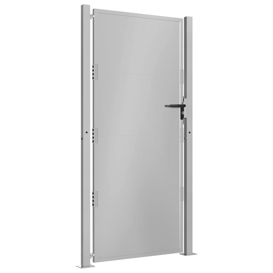 Poort Cortenstaal 105 x 180 cm