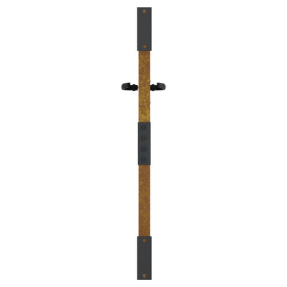 Poort 85X75 Cm Bamboe-Ontwerp Cortenstaal 85 x 75 cm