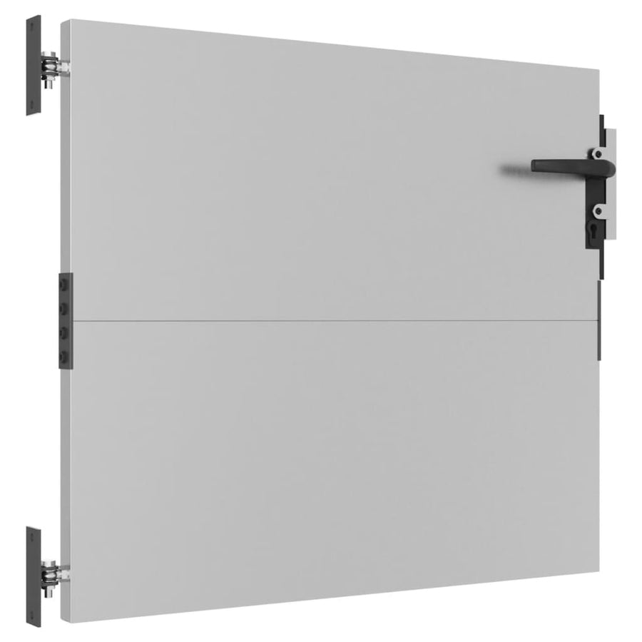 Poort Cortenstaal 85 x 75 cm