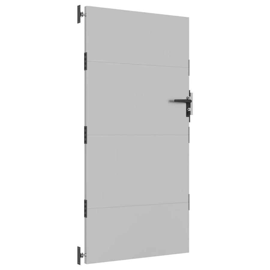 Poort 85X175 Cm Cortenstaal