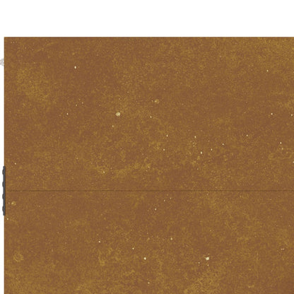 Poort Cortenstaal 85 x 175 cm