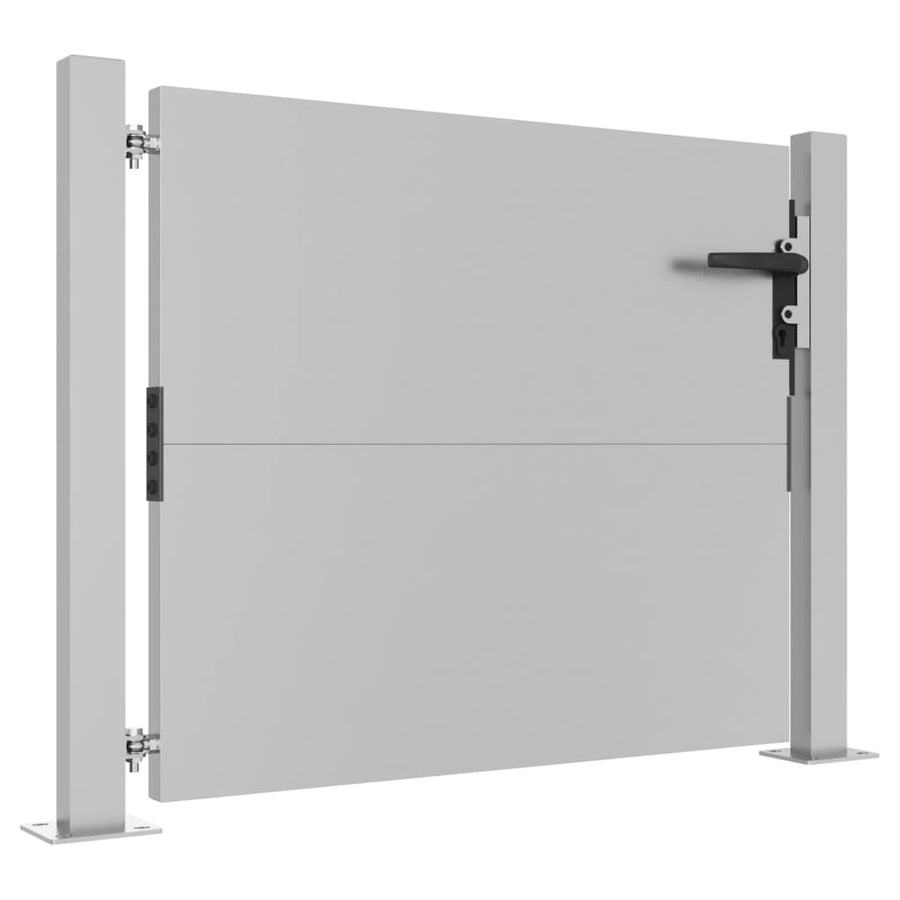 Poort Cortenstaal 105 x 80 cm