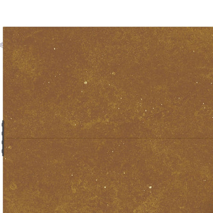 Poort 105x180 cm cortenstaal 105 x 180 cm