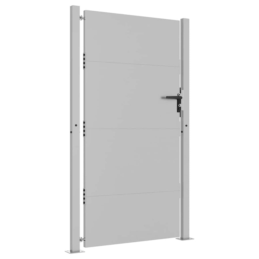 Poort Cortenstaal 100 x 200 cm
