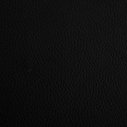 Hondenmand Kunstleer 70 x 45 x 30 cm Zwart