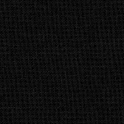 Hondenmand Stof 90 x 53 x 30 cm Zwart