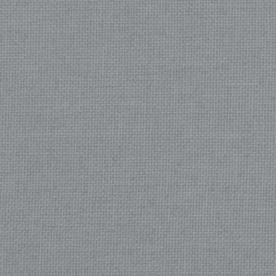 Hondenmand 70X45X30 Cm Stof Lichtgrijs