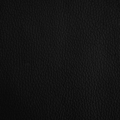 Hondenmand Kunstleer 70 x 45 x 30 cm Zwart