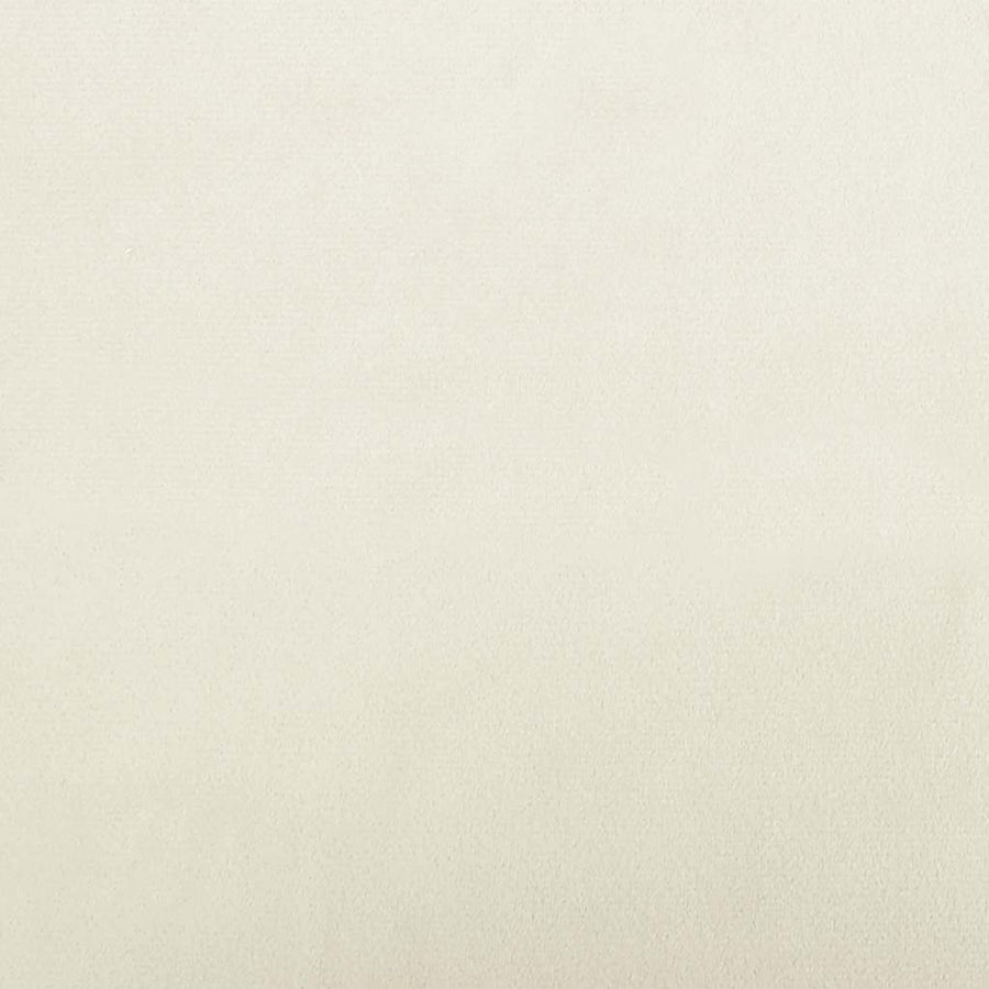 Hondenmand 90X53X30 Cm Fluweel Crèmekleurig