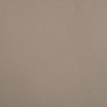 Hondenmand Kunstleer Kleurig 90 x 53 x 30 cm Cappuccino