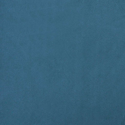 Hondenmand 70X45X30 Cm Fluweel Blauw