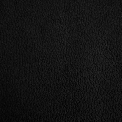 Hondenmand Kunstleer 70 x 45 x 30 cm Zwart