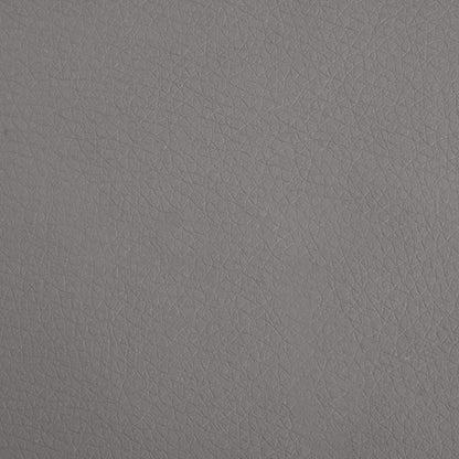 Hondenmand Kunstleer 70 x 45 x 30 cm Grijs