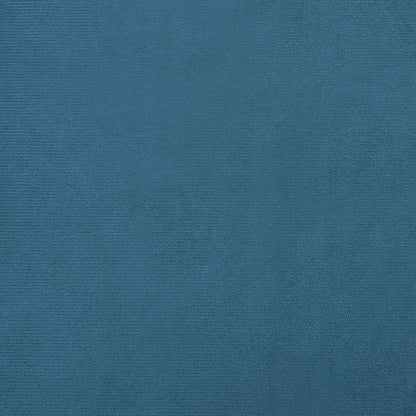 Hondenmand 80X45X30 Cm Fluweel Blauw