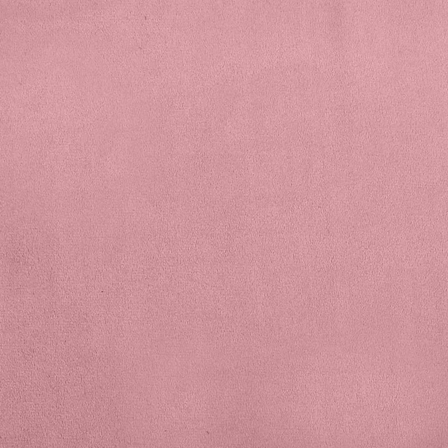 Hondenmand 60X40X30 Cm Fluweel Roze