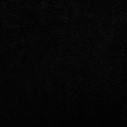 Hondenmand Fluweel 60 x 40 x 30 cm Zwart